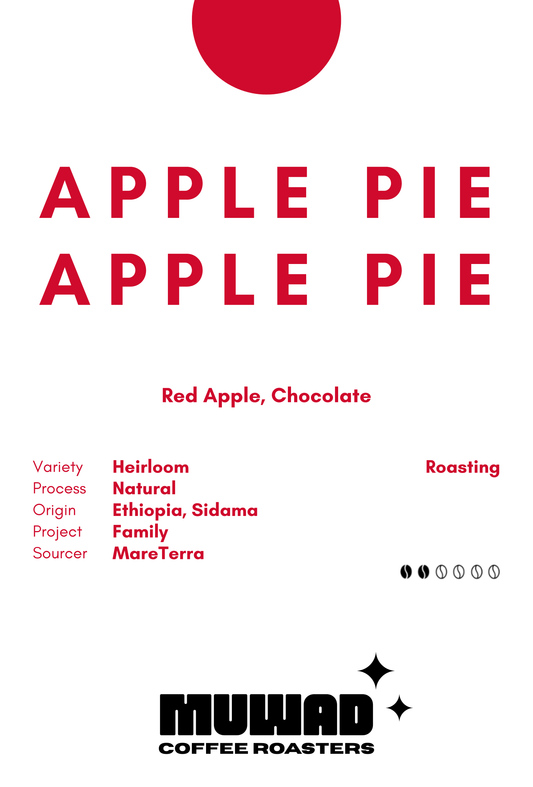 Coffee beans |  Ethiopia Heirloom