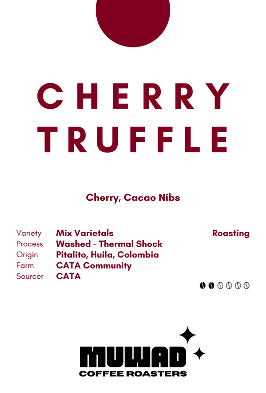Coffee beans |  Cherry Truffle