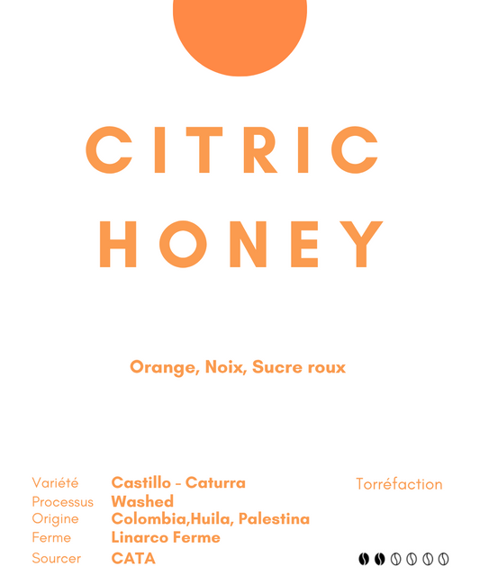 Coffee beans |  Washed Caturra🍯